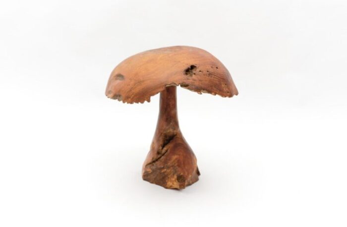 large mid century modern mushroom 1960s 6