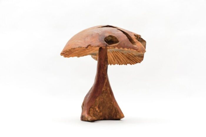 large mid century modern mushroom 1960s 7