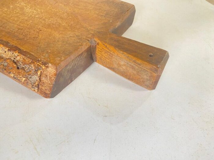 large wooden chopping or cutting board france 20th century 10