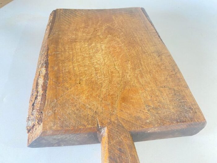 large wooden chopping or cutting board france 20th century 11