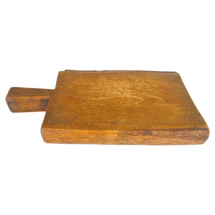 large wooden chopping or cutting board france 20th century 3