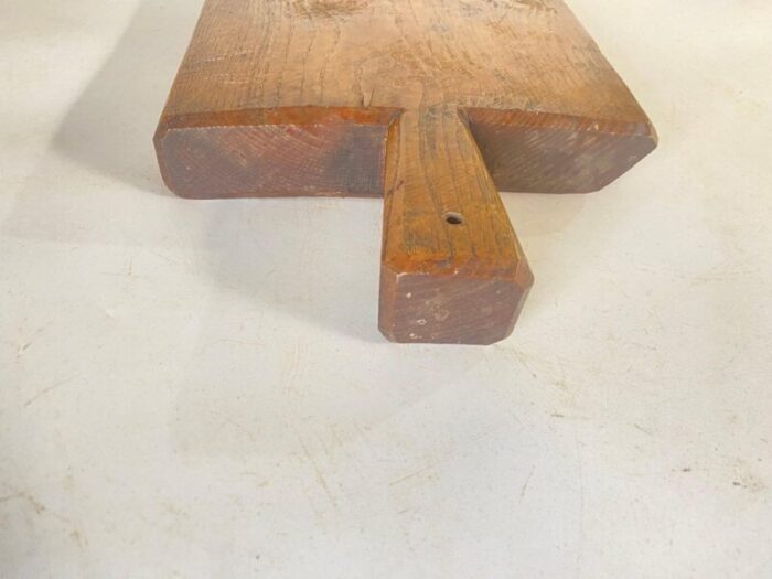 large wooden chopping or cutting board france 20th century 4