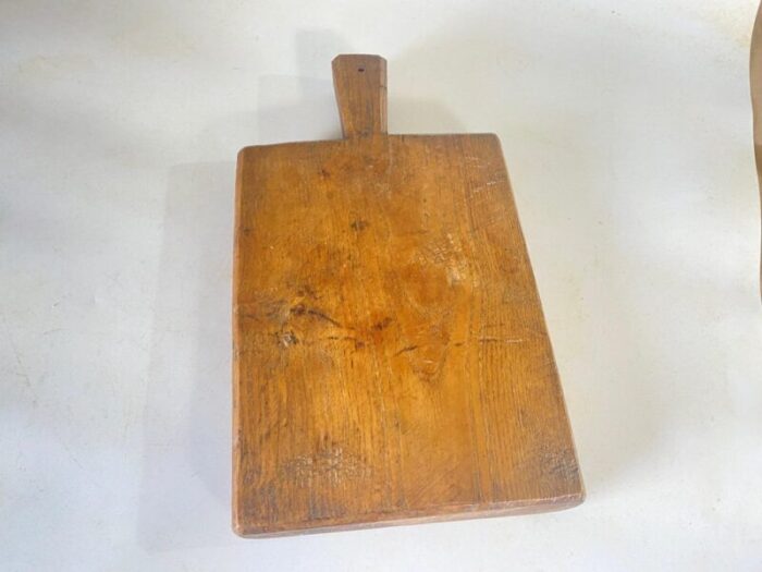 large wooden chopping or cutting board france 20th century 8