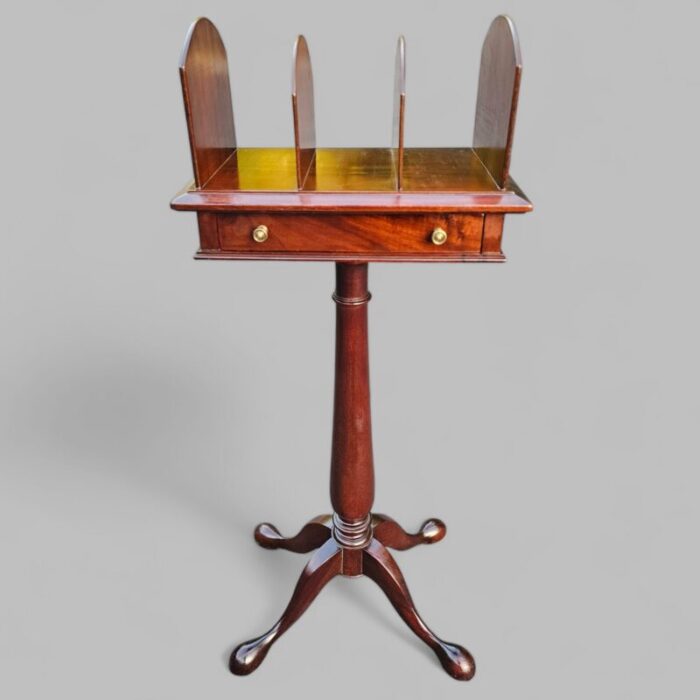 late 19th century bookstand 6060