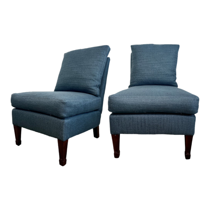 lee industries slipper chairs 2 9330