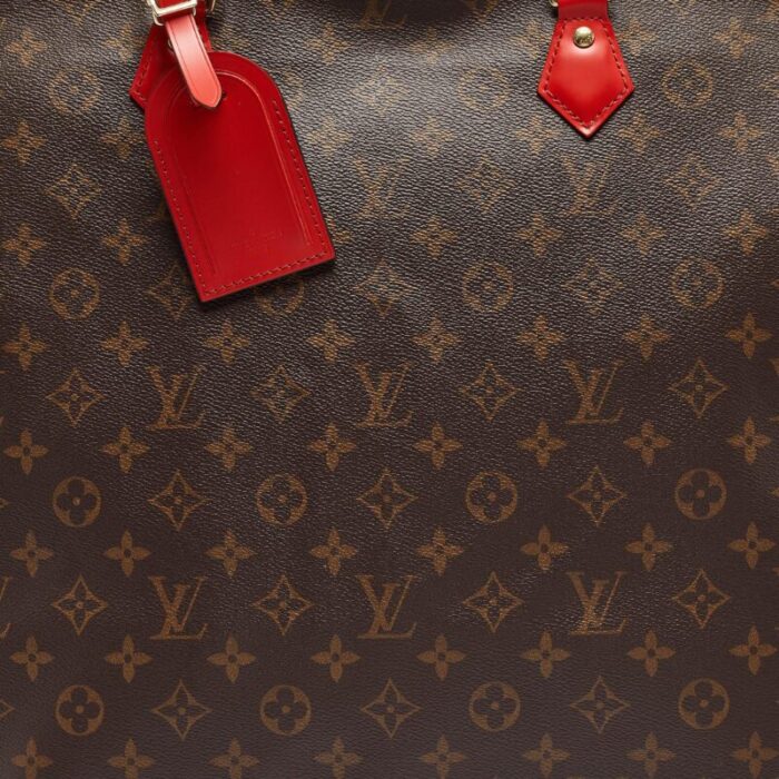 louis vuitton coquelicot monogram canvas all in mm bag 6255