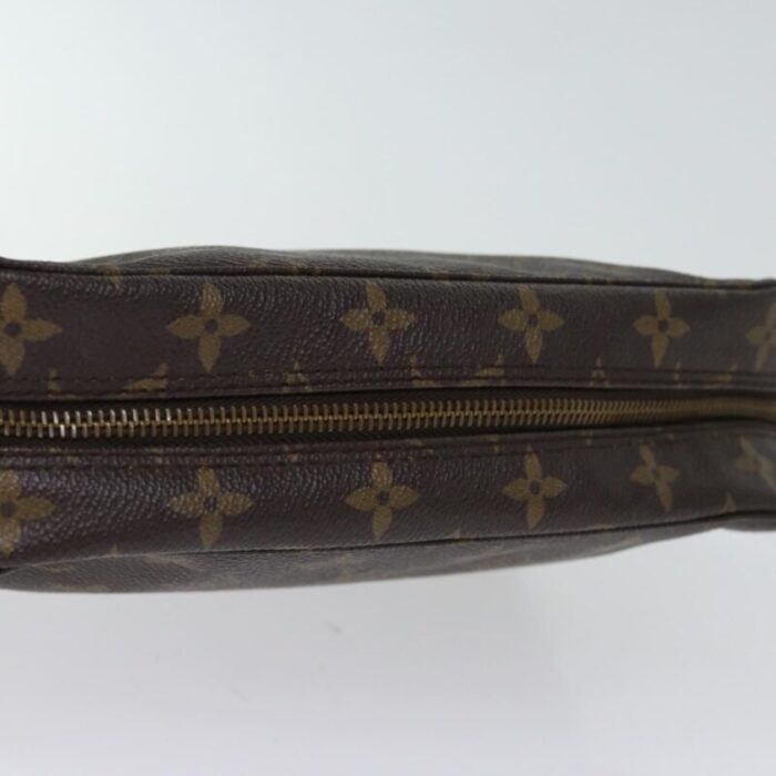 louis vuitton monogram trousse toilette 23 clutch bag m47524 lv auth fm3379 9874