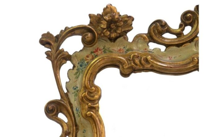 louis xvi baroque style mirror 3