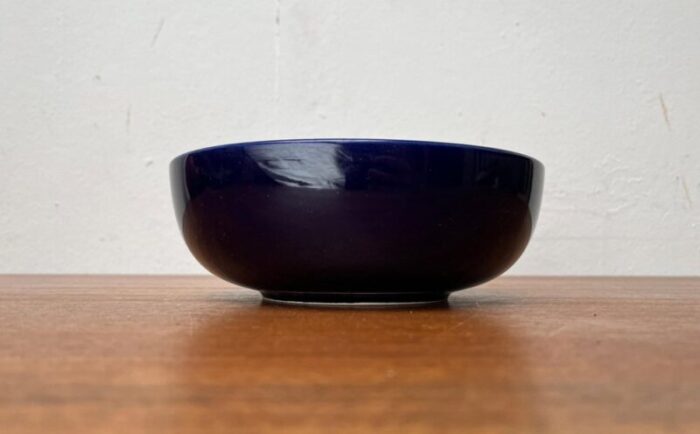 mid century german kopenhagen series ceramic bowl from melitta 1960s 9