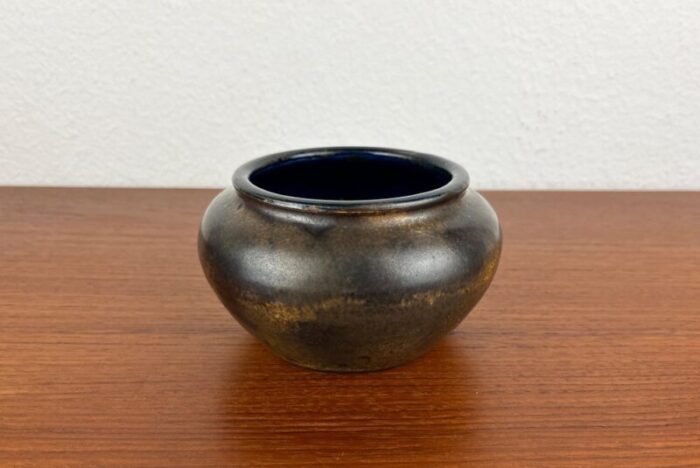 mid century german studio pottery vase by barbara stehr 1960s 1 2