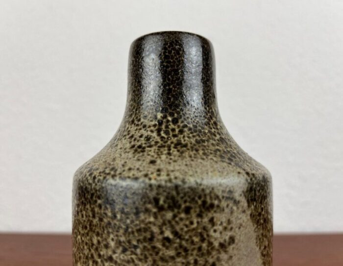 mid century german studio pottery vase by barbara stehr 1960s 2 3