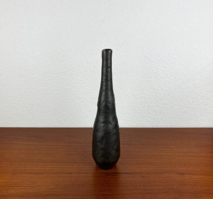 mid century german studio pottery vase by janne reckert cordua 1960s 13