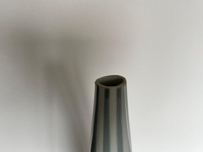 mid century porcelain vase attributed to royal dux 1960s 4