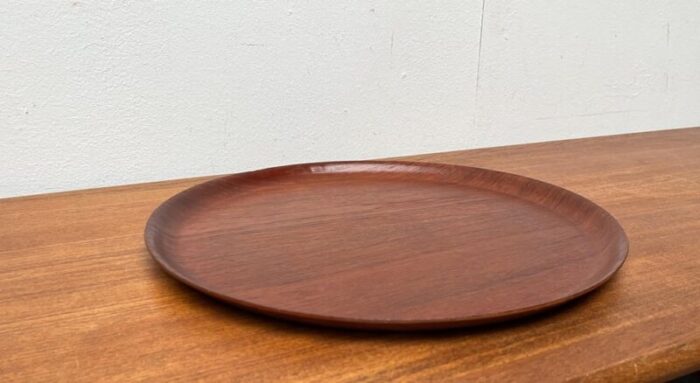 mid century wooden tray sweden 1960s 1