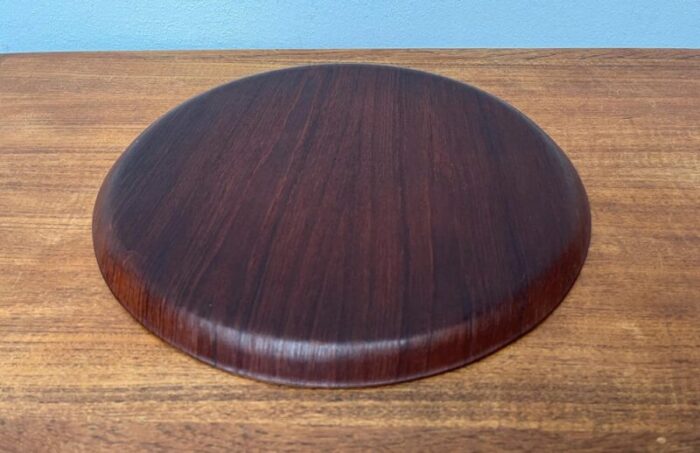 mid century wooden tray sweden 1960s 10