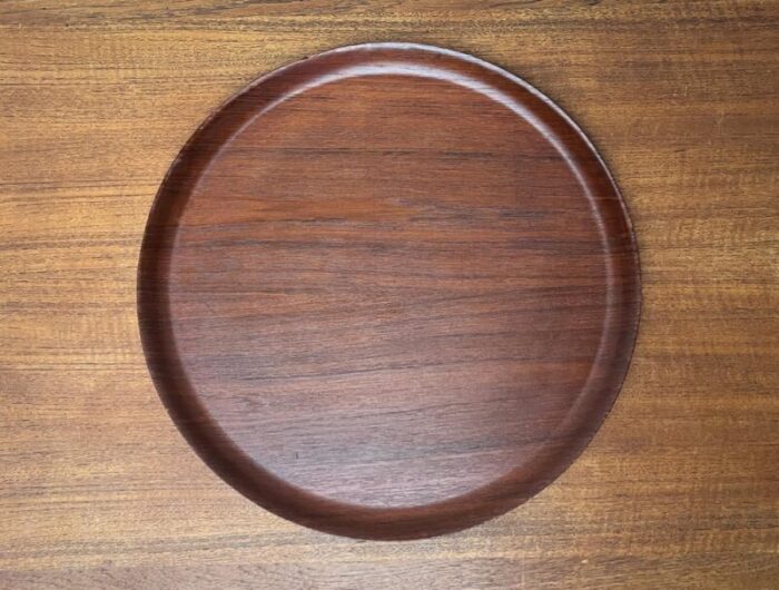 mid century wooden tray sweden 1960s 2