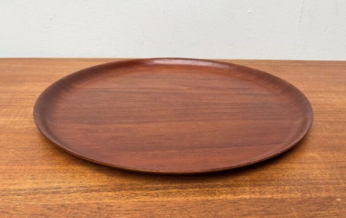 mid century wooden tray sweden 1960s 5