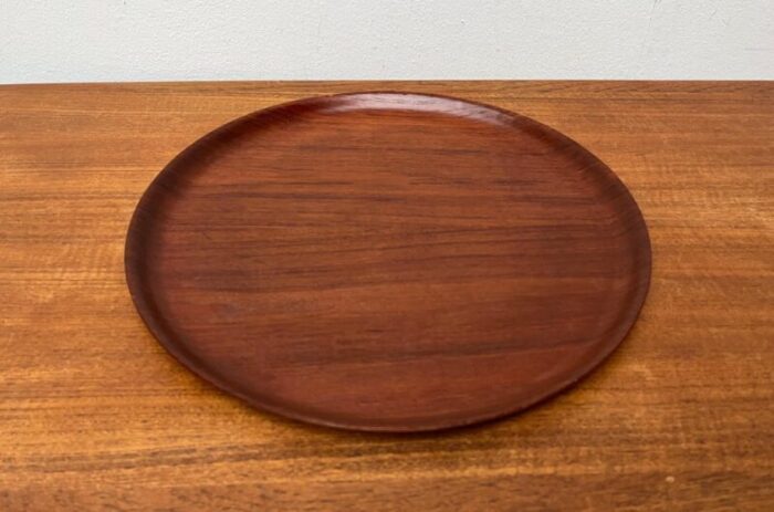 mid century wooden tray sweden 1960s 6