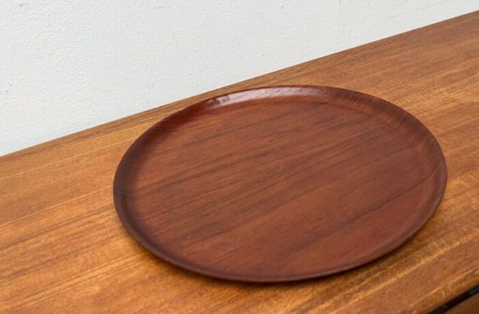 mid century wooden tray sweden 1960s 9