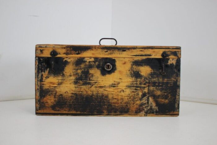 military suitcase former czechoslovakia 1950s 4