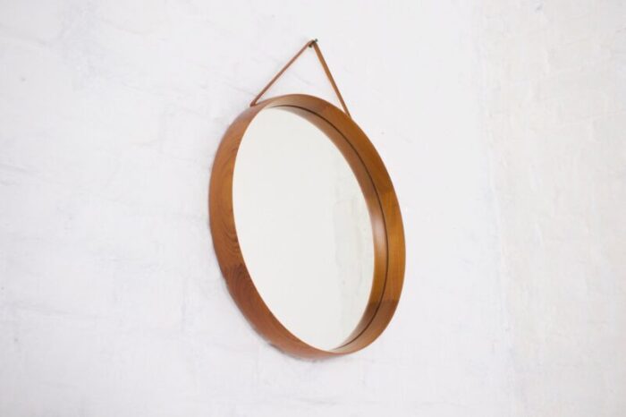 mirror by uno oesten kristianson for luxus 1950s 4