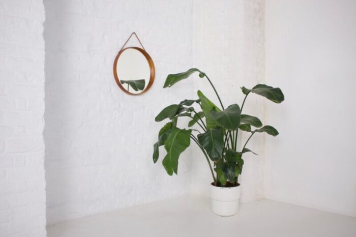 mirror by uno oesten kristianson for luxus 1950s 7