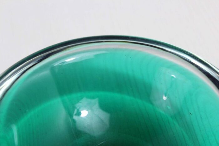 murano glass ashtray 1960s 10 1