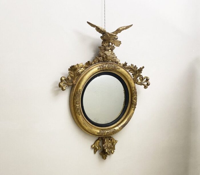 napoleon iii golden mirror 1880 1