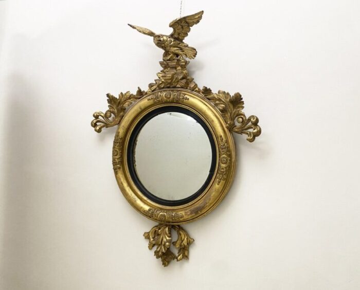 napoleon iii golden mirror 1880 2