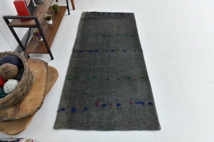 natural hemp runner rug 1960 2