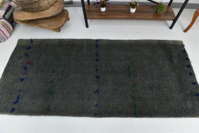 natural hemp runner rug 1960 5