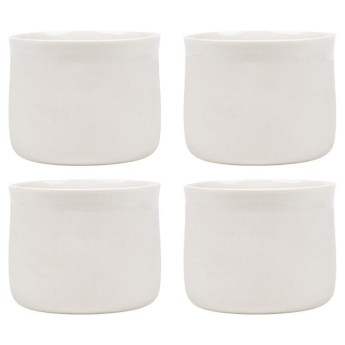 plain cups by studio cuze set of 4 1