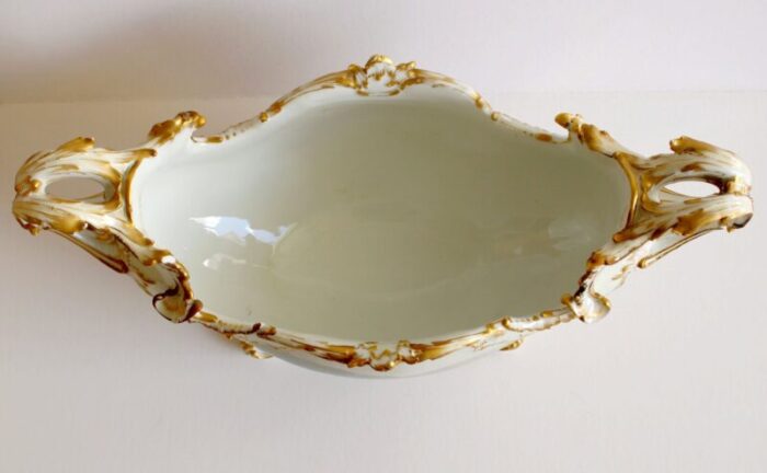 porcelain terrine by julius mantel 7