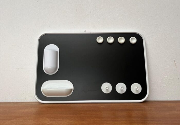 postmodern magnetic wall board organizer from conran design set of 10 9