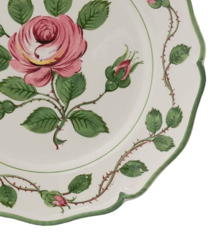 rosa dinner plates set of 6 2