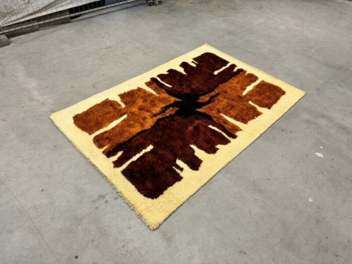 rug by hoyer eksport wilton 1970s 8