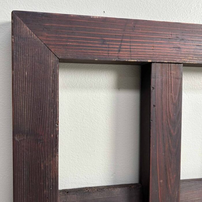 showa period japanese wooden framework 1950s 4