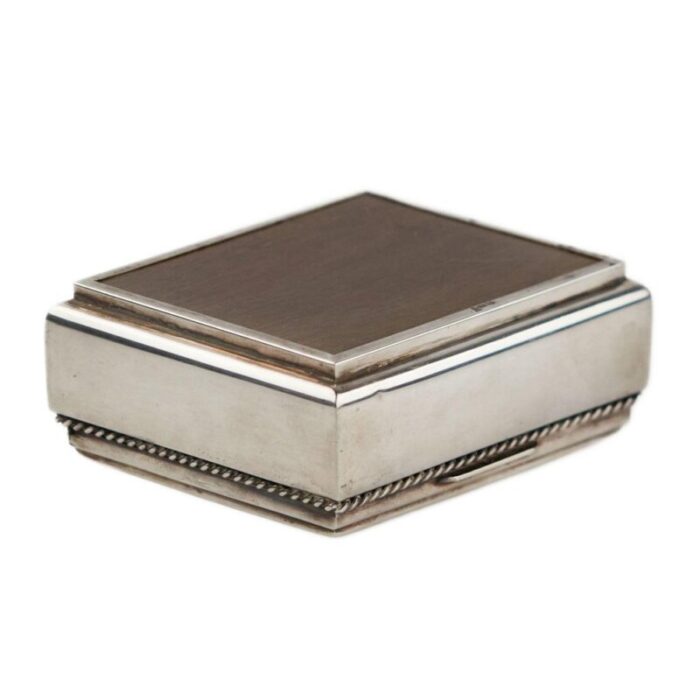 silver box europe 20th century 5