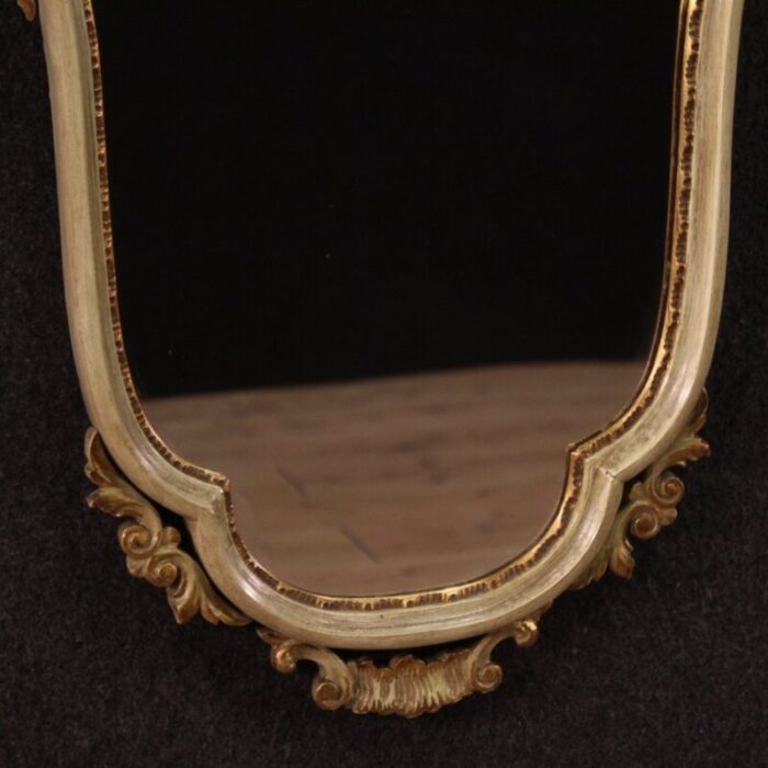 small venetian style mirror 1980s 10