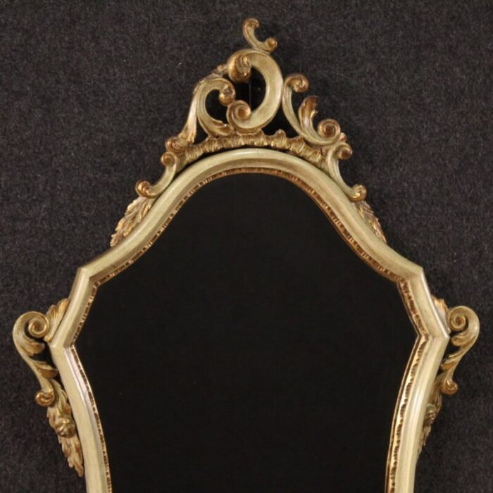 small venetian style mirror 1980s 12