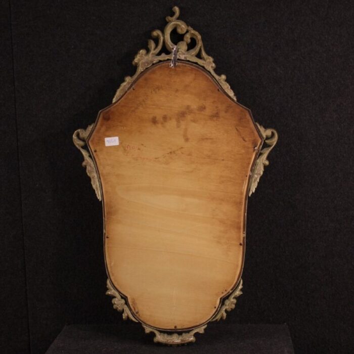 small venetian style mirror 1980s 4