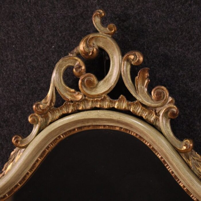 small venetian style mirror 1980s 9