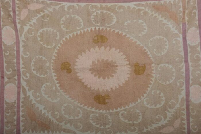 suzani table cloth with embroidery 5