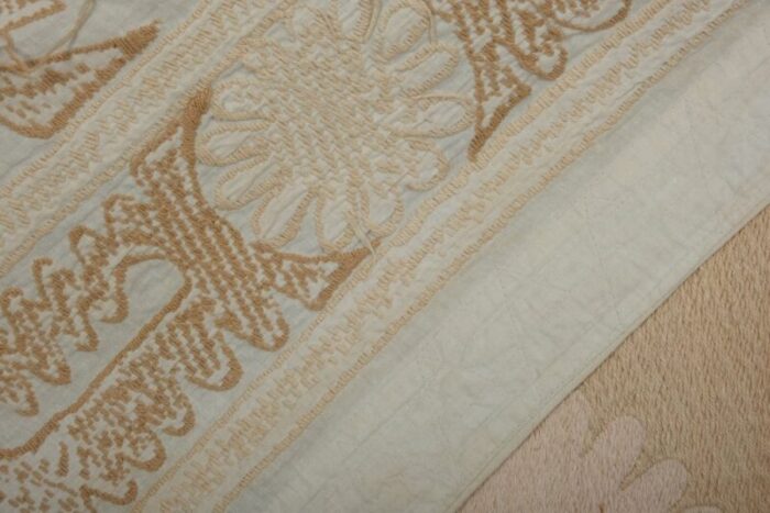 suzani white washed pastel tapestry 9