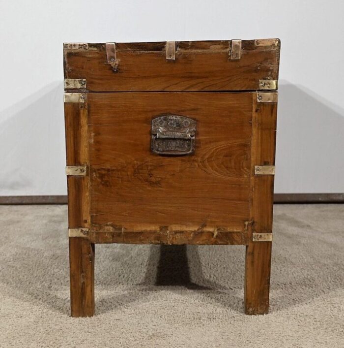 teak chest late 19th century 13