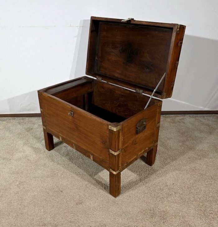 teak chest late 19th century 15