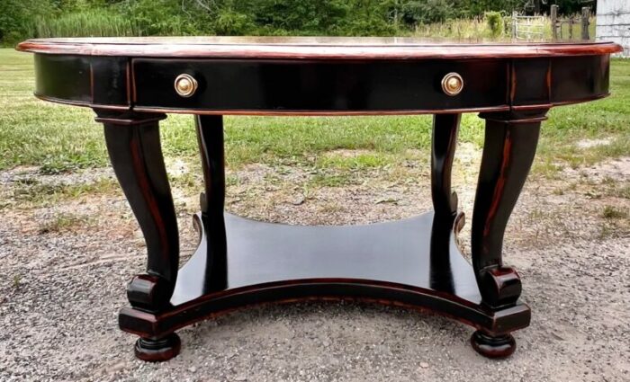 theodore alexander atelier de la madeleine coffee table 3395