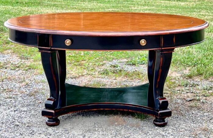 theodore alexander atelier de la madeleine coffee table 3631