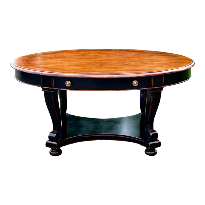 theodore alexander atelier de la madeleine coffee table 6148