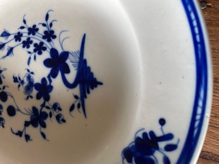 tournai deep plate in porcelain 3